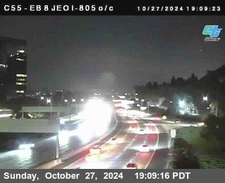 EB 8 JEO Rte 805