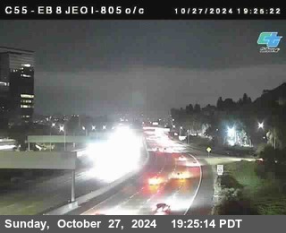 EB 8 JEO Rte 805