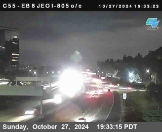 EB 8 JEO Rte 805