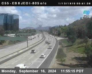 EB 8 JEO Rte 805