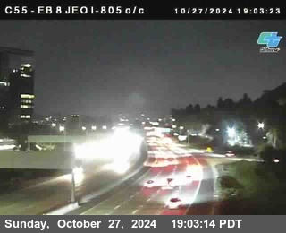 EB 8 JEO Rte 805