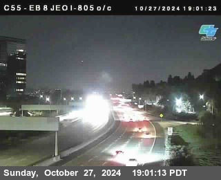 EB 8 JEO Rte 805