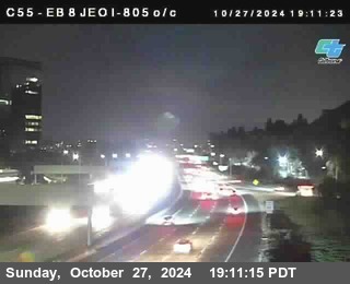 EB 8 JEO Rte 805