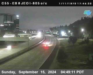 EB 8 JEO Rte 805