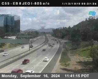 EB 8 JEO Rte 805