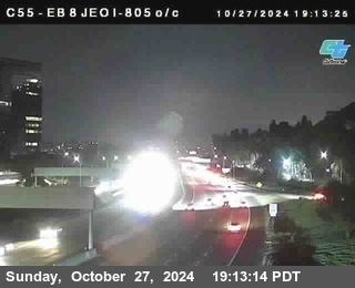 EB 8 JEO Rte 805