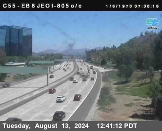 EB 8 JEO Rte 805