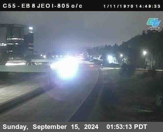 EB 8 JEO Rte 805