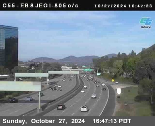 EB 8 JEO Rte 805