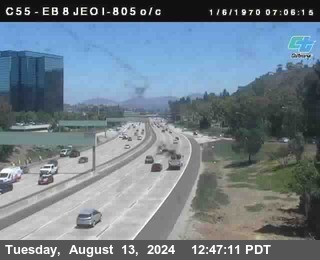 EB 8 JEO Rte 805