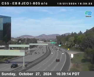 EB 8 JEO Rte 805