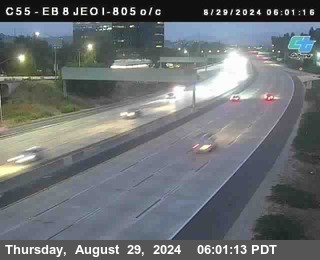 EB 8 JEO Rte 805