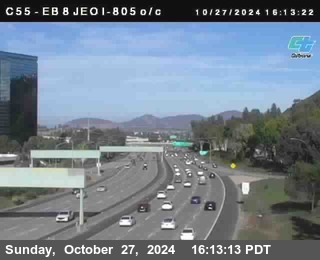 EB 8 JEO Rte 805