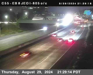 EB 8 JEO Rte 805