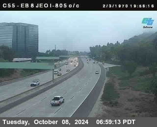 EB 8 JEO Rte 805