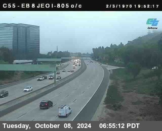 EB 8 JEO Rte 805