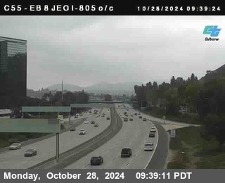 EB 8 JEO Rte 805