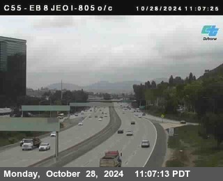 EB 8 JEO Rte 805