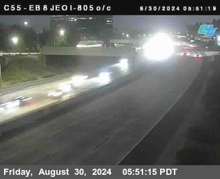 EB 8 JEO Rte 805