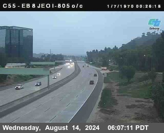 EB 8 JEO Rte 805