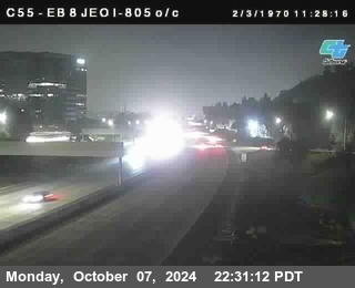 EB 8 JEO Rte 805