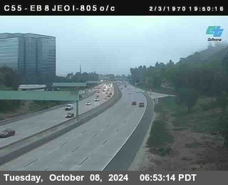 EB 8 JEO Rte 805