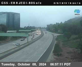 EB 8 JEO Rte 805