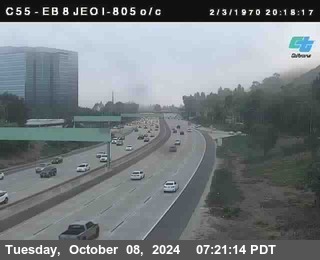 EB 8 JEO Rte 805