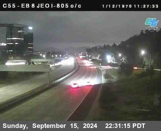 EB 8 JEO Rte 805