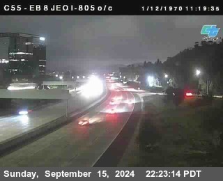 EB 8 JEO Rte 805