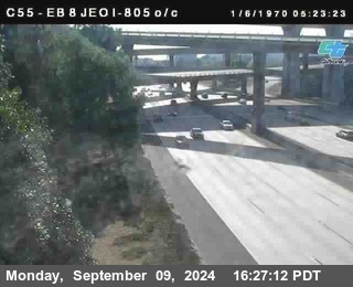 EB 8 JEO Rte 805