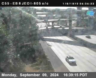 EB 8 JEO Rte 805