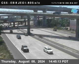 EB 8 JEO Rte 805