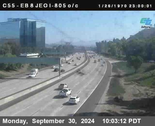 EB 8 JEO Rte 805