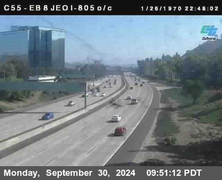 EB 8 JEO Rte 805