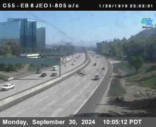 EB 8 JEO Rte 805