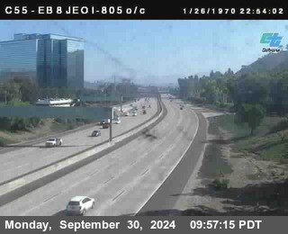 EB 8 JEO Rte 805