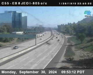 EB 8 JEO Rte 805