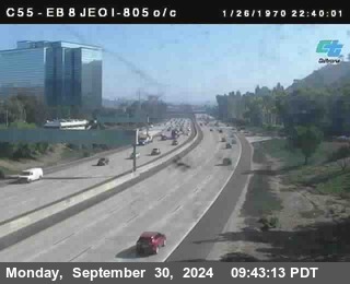 EB 8 JEO Rte 805