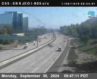 EB 8 JEO Rte 805