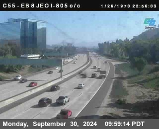 EB 8 JEO Rte 805