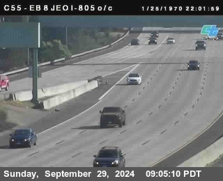 EB 8 JEO Rte 805