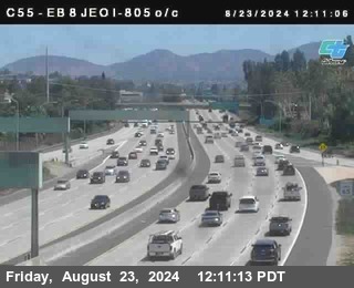 EB 8 JEO Rte 805