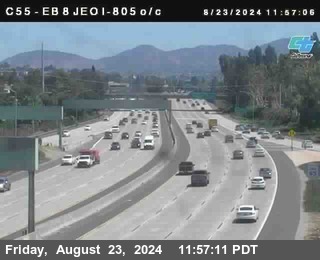 EB 8 JEO Rte 805