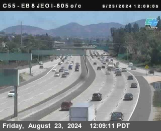 EB 8 JEO Rte 805