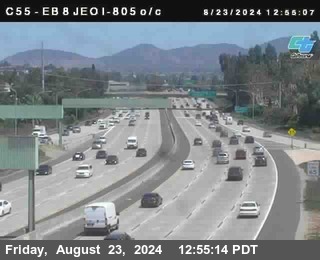 EB 8 JEO Rte 805