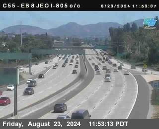 EB 8 JEO Rte 805