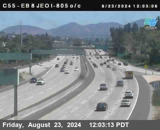 EB 8 JEO Rte 805