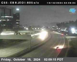 EB 8 JEO Rte 805