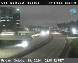 EB 8 JEO Rte 805